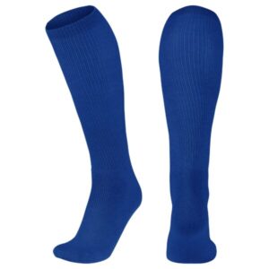 Blue Football Socks