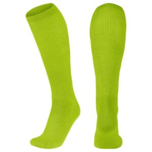 Green Football Socks
