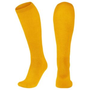 Yellow Football Socks