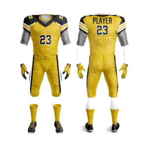 American Football kit