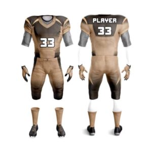 Raptor Strike Pro American Football Uniform
