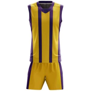 Imperial Elite Basketball Uniform