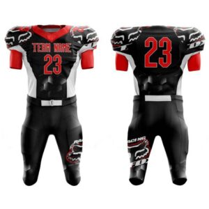 Titan Strike Armor American Football kit