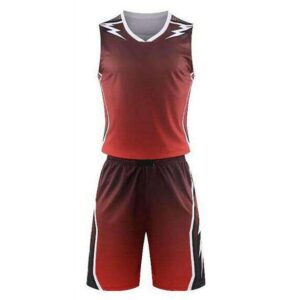 Storm Break Elite Basketball Uniform