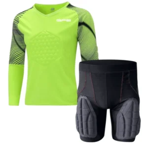 custom goalkeeper kit manufacturer