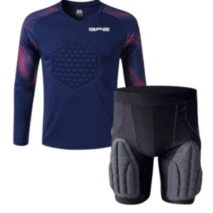 hex core elite football goalkeeper jerseys