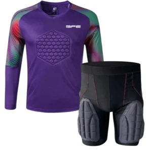 hexa gaurd pro goalkeeper kit