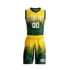 basketball uniform maker