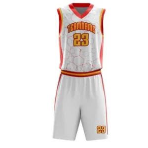 basketball uniforms usa