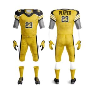 custom american football uniforms wholesaler