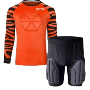 vortex elite padded goalkeeper kits maker